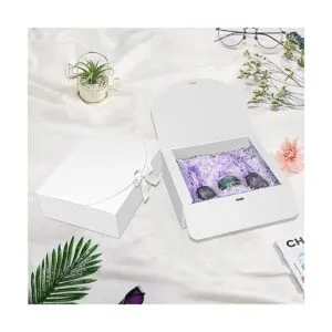 BoShahai 10 cajas de regalo con tapas caja de regalo de_5