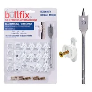 Bullfix Paquete de iniciación Universal Anclajes de_1