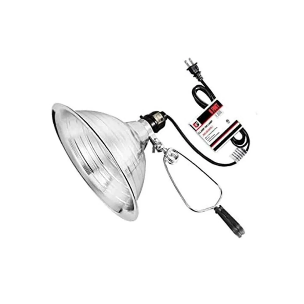 EP Lámpara de abrazadera con reflector de aluminio_1