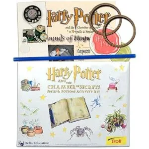Harry Potter Juego de mini mochila preescolar Paquete_3
