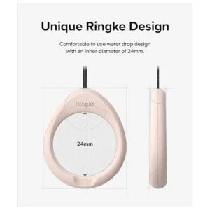 Ringke Correa de silicona para anillo de dedo para_4