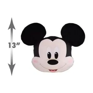 Just Play Cabeza de personajes clásicos de Disney Mickey_3