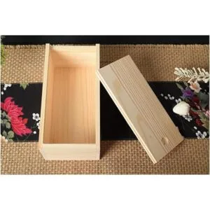 LONG TAO 2 cajas de madera sin terminar de 7.9 x 3.9 x 2.4_3