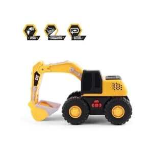 Cat Camión de construcción tipo bulldozer de juguete con_3