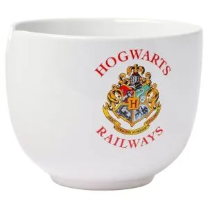Silver Buffalo Harry Potter Hogwarts Railways Cuenco de_2