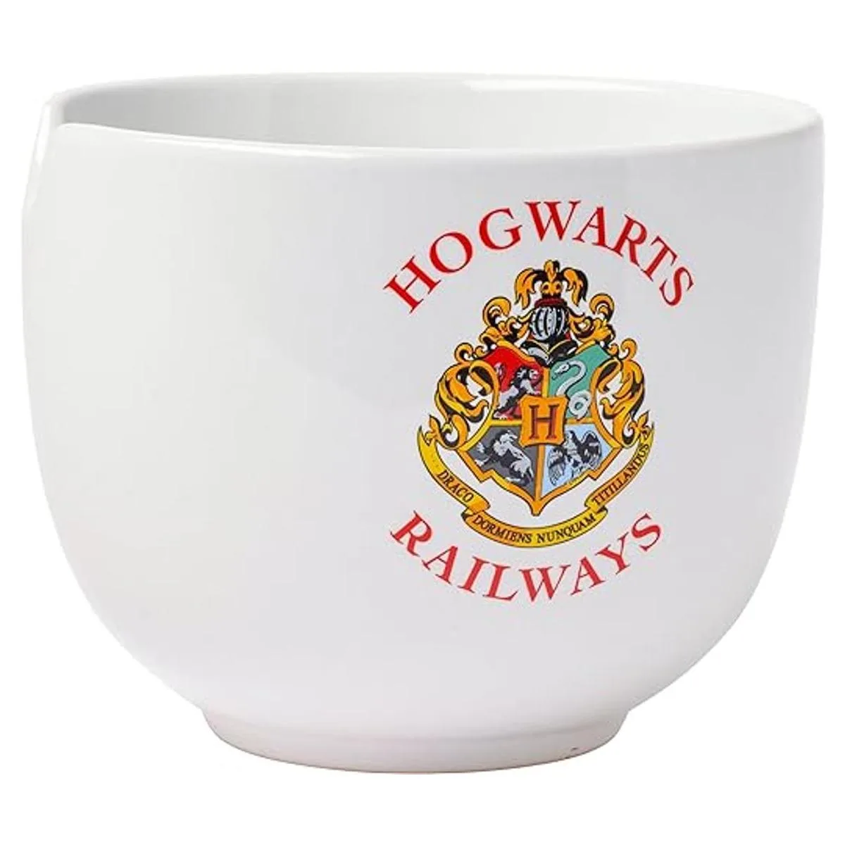 Silver Buffalo Harry Potter Hogwarts Railways Cuenco de_2