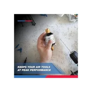 Neiko Separador de agua y aceite en línea 14 NPT_5