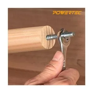 POWERTEC QHB1001 Pernos de suspensión de 51618 x 3_5