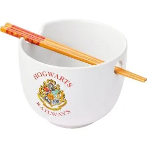 Silver Buffalo Harry Potter Hogwarts Railways Cuenco de_1