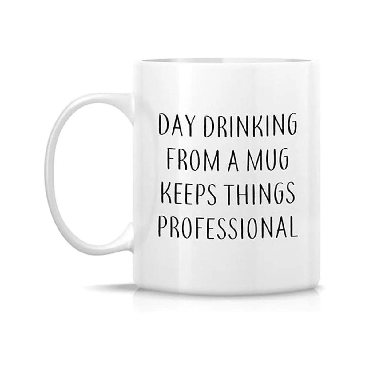 Taza divertida de Retreez Taza de café de cerámica con_2