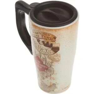 Spoontiques Harry Potter Solemnly Swear Taza de viaje de_3