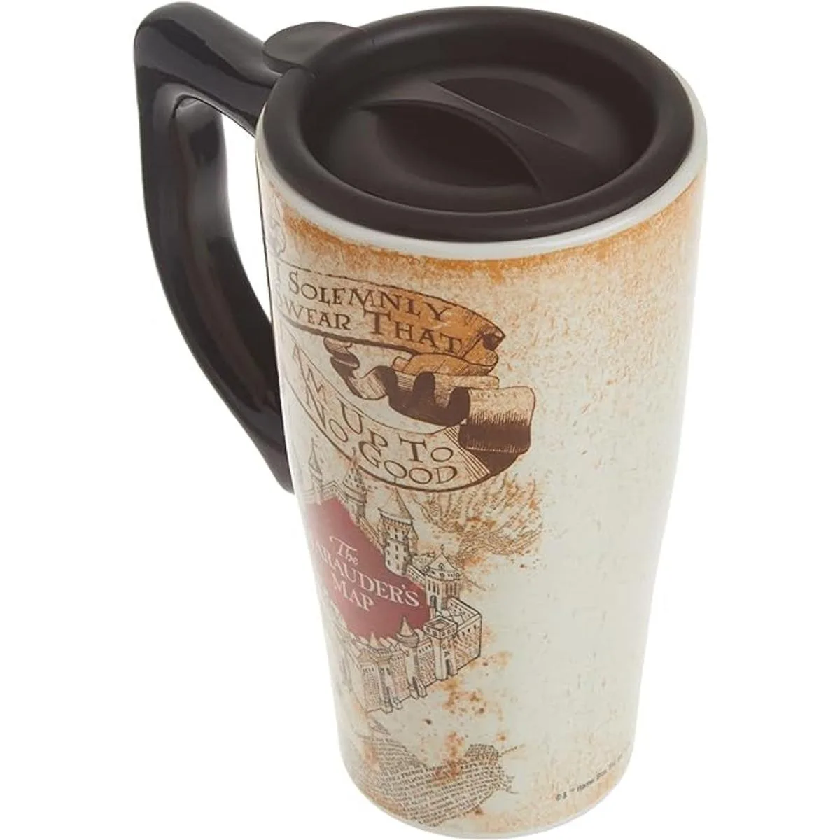Spoontiques Harry Potter Solemnly Swear Taza de viaje de_3