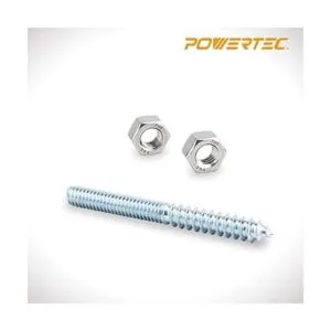 POWERTEC QHB1001 Pernos de suspensión de 51618 x 3_2