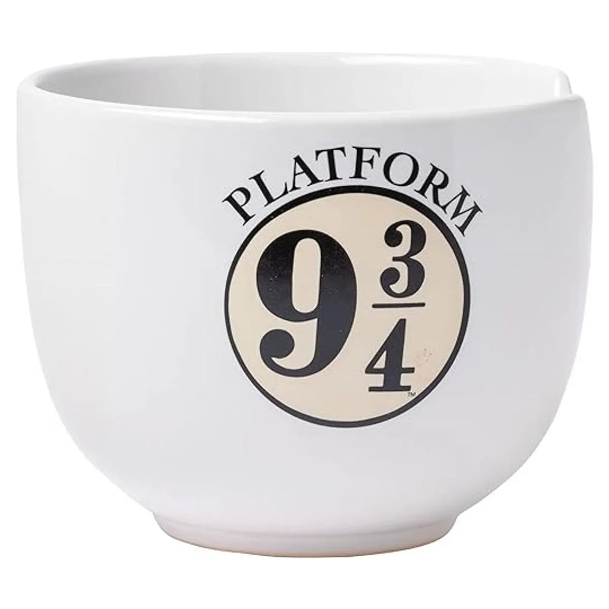 Silver Buffalo Harry Potter Hogwarts Railways Cuenco de_3