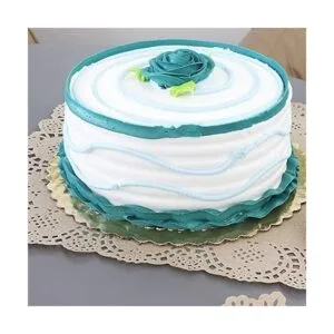 Juvale Doilies de papel de encaje marrón manteles_3