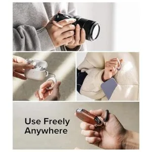 Ringke Correa de silicona para anillo de dedo para_3