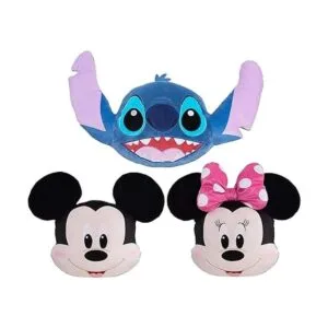 Just Play Cabeza de personajes clásicos de Disney Mickey_4