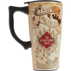 Spoontiques Harry Potter Solemnly Swear Taza de viaje de_2