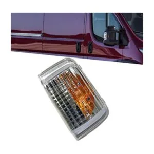 KYYET Luz intermitente de espejo lateral derecho del_1