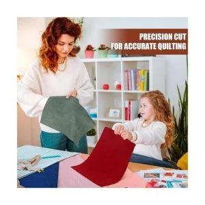 16 piezas de tela de pana Wale sólida lisa gruesa para_5