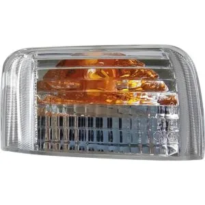 KYYET Luz intermitente de espejo lateral derecho del_5