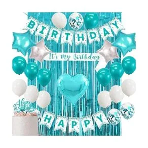 Decoraciones de feliz cumpleaños decoraciones de_1