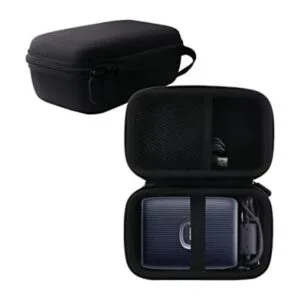 WERJIA Funda de transporte rígida compatible con la_1