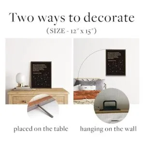 Arte de pared con cita inspiradora de piloto lienzo_3