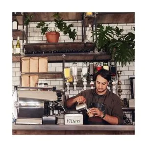 Soporte para filtro de café contenedor de almacenamiento_6