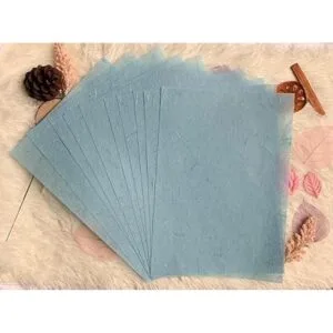 50 hojas de papel de morera A4 hojas de papel washi_3