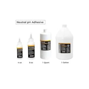 Lineco Adhesivo líquido de pH neutro fórmula de PVA sin_3