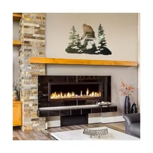 Estatuas de pie grande para patio estatua de Sasquatch de_4