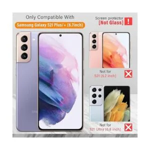 UniqueMe Paquete de 2 2 unidades compatible con Samsung_2