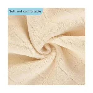 Paquete de 6 paños de cocina para lavar platos trapos de_7