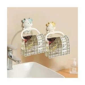 Paquete de 6 paños de cocina para lavar platos trapos de_5