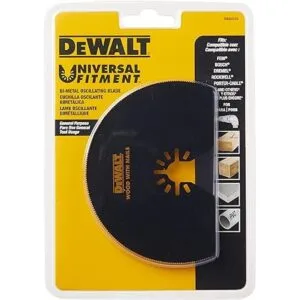 DEWALT Dwa4210 Hoja oscilante semicírculo color negro_2