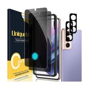 UniqueMe Paquete de 2 2 unidades compatible con Samsung_1