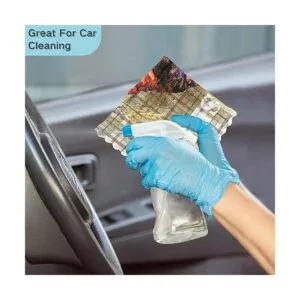 Paquete de 6 paños de cocina para lavar platos trapos de_6