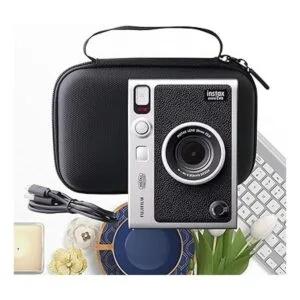 WERJIA Funda de transporte rígida compatible con la_6