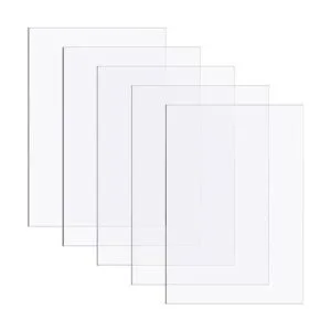 5 hojas de policarbonato hojas de plástico transparente_1