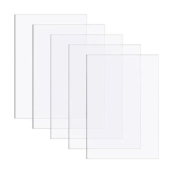 5 hojas de policarbonato hojas de plástico transparente_1