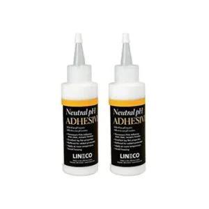 Lineco Adhesivo líquido de pH neutro fórmula de PVA sin_1