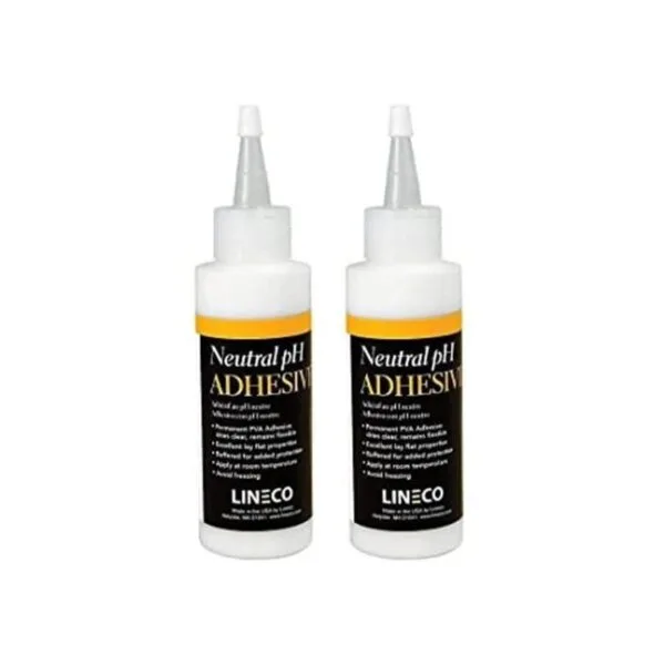 Lineco Adhesivo líquido de pH neutro fórmula de PVA sin_1