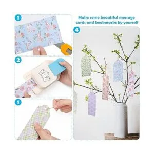 Punzón de etiqueta para manualidades perforador de papel_4