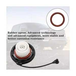 Tapa de gas tapa de combustible FC1089 compatible con_3