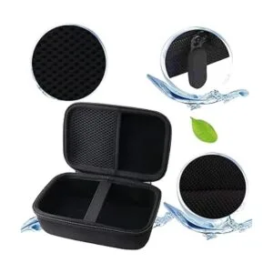 WERJIA Funda de transporte rígida compatible con la_3