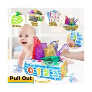 VPOJOY Caja de pañuelos para bebés caja de pañuelos_2