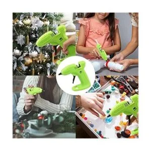 Pistola de pegamento inalámbrica de pegamento_7