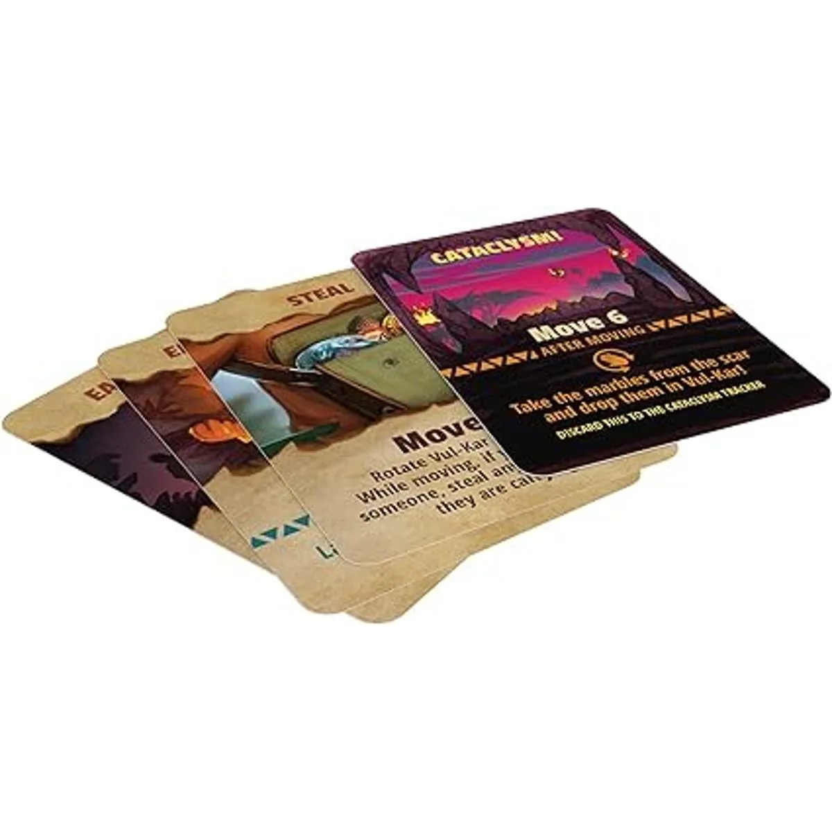 Fireball Island Goliath Games Juegos familiares Para_5