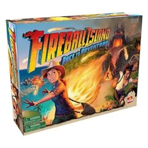Fireball Island Goliath Games Juegos familiares Para_3